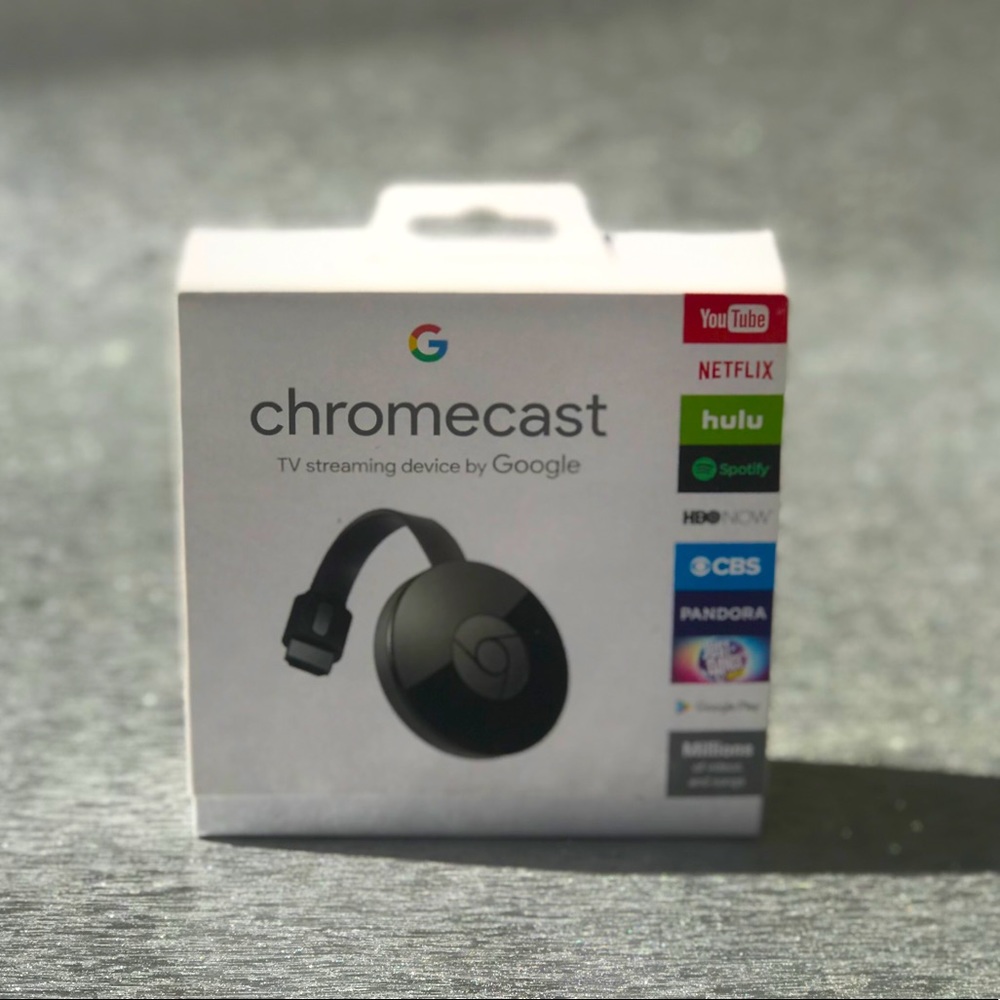 Google Chromecast (Gen2)